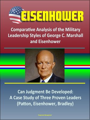 cover image of Eisenhower